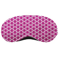 Cute Pretty Elegant Pattern Sleeping Masks by GardenOfOphir