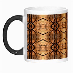 Faux Animal Print Pattern Morph Mugs by GardenOfOphir