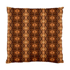 Faux Animal Print Pattern Standard Cushion Case (one Side)  by GardenOfOphir