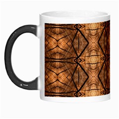 Faux Animal Print Pattern Morph Mugs by GardenOfOphir