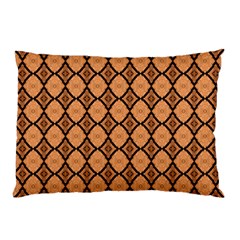 Faux Animal Print Pattern Pillow Cases by GardenOfOphir