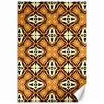 Faux Animal Print Pattern Canvas 12  x 18   11.88 x17.36  Canvas - 1