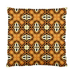 Faux Animal Print Pattern Standard Cushion Case (one Side) 