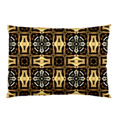 Faux Animal Print Pattern Pillow Cases (two Sides) by GardenOfOphir