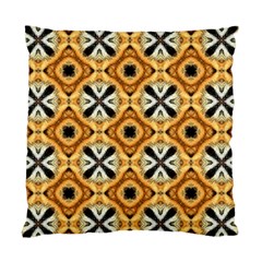 Faux Animal Print Pattern Standard Cushion Case (one Side) 