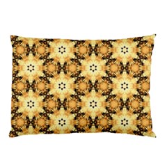 Faux Animal Print Pattern Pillow Cases by GardenOfOphir