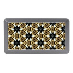 Faux Animal Print Pattern Memory Card Reader (mini) by GardenOfOphir