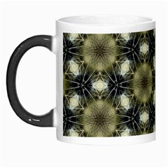 Faux Animal Print Pattern Morph Mugs by GardenOfOphir