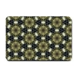 Faux Animal Print Pattern Small Doormat  24 x16  Door Mat