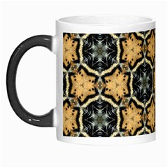 Faux Animal Print Pattern Morph Mugs by GardenOfOphir