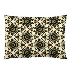 Faux Animal Print Pattern Pillow Cases (two Sides) by GardenOfOphir