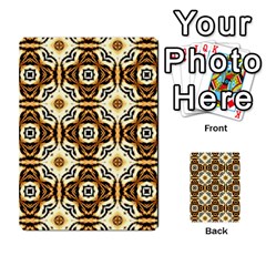 Faux Animal Print Pattern Multi-purpose Cards (rectangle)  by GardenOfOphir