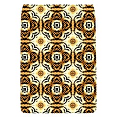 Faux Animal Print Pattern Flap Covers (s) 