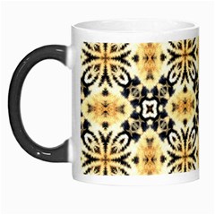 Faux Animal Print Pattern Morph Mugs by GardenOfOphir