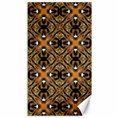 Faux Animal Print Pattern Canvas 40  x 72  