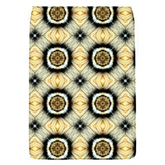 Faux Animal Print Pattern Flap Covers (s) 