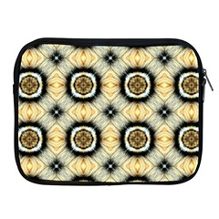 Faux Animal Print Pattern Apple Ipad 2/3/4 Zipper Cases by GardenOfOphir