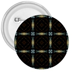 Faux Animal Print Pattern 3  Buttons by GardenOfOphir