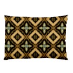 Faux Animal Print Pattern Pillow Cases (Two Sides) Front