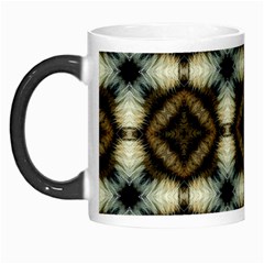 Faux Animal Print Pattern Morph Mugs by GardenOfOphir