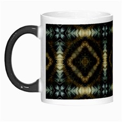 Faux Animal Print Pattern Morph Mugs by GardenOfOphir