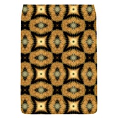 Faux Animal Print Pattern Flap Covers (s) 