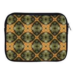 Faux Animal Print Pattern Apple Ipad 2/3/4 Zipper Cases by GardenOfOphir