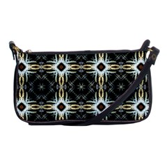 Faux Animal Print Pattern Shoulder Clutch Bags by GardenOfOphir