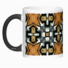 Faux Animal Print Pattern Morph Mugs by GardenOfOphir