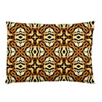 Faux Animal Print Pattern Pillow Cases (Two Sides) Front