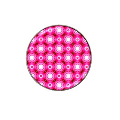 Cute Pretty Elegant Pattern Hat Clip Ball Marker (10 Pack) by GardenOfOphir