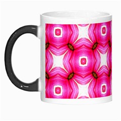 Cute Pretty Elegant Pattern Morph Mugs by GardenOfOphir