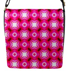 Cute Pretty Elegant Pattern Flap Messenger Bag (s)