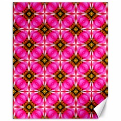 Cute Pretty Elegant Pattern Canvas 16  X 20  