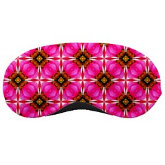 Cute Pretty Elegant Pattern Sleeping Masks by GardenOfOphir