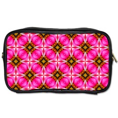 Cute Pretty Elegant Pattern Toiletries Bags 2-side by GardenOfOphir