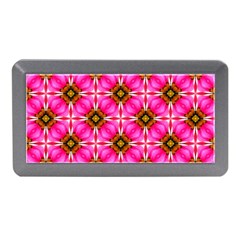 Cute Pretty Elegant Pattern Memory Card Reader (mini) by GardenOfOphir