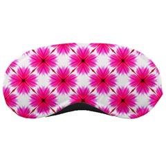 Cute Pretty Elegant Pattern Sleeping Masks by GardenOfOphir