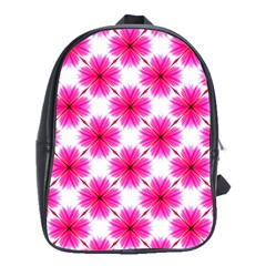 Cute Pretty Elegant Pattern School Bags (xl)  by GardenOfOphir