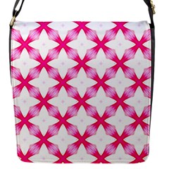 Cute Pretty Elegant Pattern Flap Messenger Bag (s)