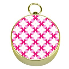 Cute Pretty Elegant Pattern Gold Compasses by GardenOfOphir