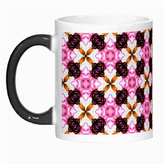 Cute Pretty Elegant Pattern Morph Mugs by GardenOfOphir