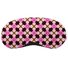 Cute Pretty Elegant Pattern Sleeping Masks by GardenOfOphir