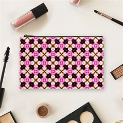 Cute Pretty Elegant Pattern Cosmetic Bag (medium) 