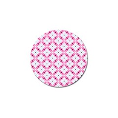 Cute Pretty Elegant Pattern Golf Ball Marker (4 Pack) by GardenOfOphir