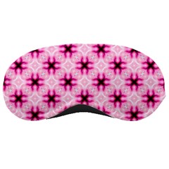 Cute Pretty Elegant Pattern Sleeping Masks by GardenOfOphir