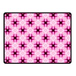 Cute Pretty Elegant Pattern Fleece Blanket (Small) 50 x40  Blanket Front