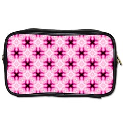 Cute Pretty Elegant Pattern Toiletries Bags by GardenOfOphir