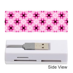 Cute Pretty Elegant Pattern Memory Card Reader (stick)  by GardenOfOphir