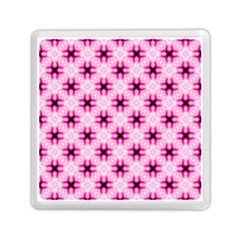 Cute Pretty Elegant Pattern Memory Card Reader (square)  by GardenOfOphir